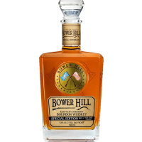 Bower Hill Special Edition Non-Chill Filtered Straight Bourbon Whiskey