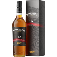 Bowmore Sherry Oak Cask 12 Year Old Single Malt Scotch Whisky (700mL)