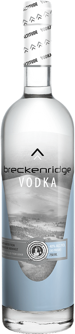 Breckenridge Vodka (1.75L)