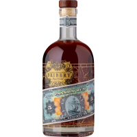 Bribery Reserve 5 Year Old Panama Rum