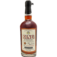 Brown Formans 'King of Kentucky' Single Barrel 16 Year Old Kentucky Straight Bourbon Whiskey