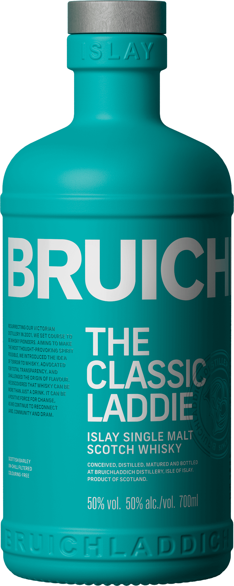 Bruichladdich The Classic Laddie Unpeated Islay Single Malt Scotch Whisky