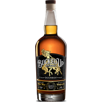 Bucked Up Gold Bourbon Whiskey