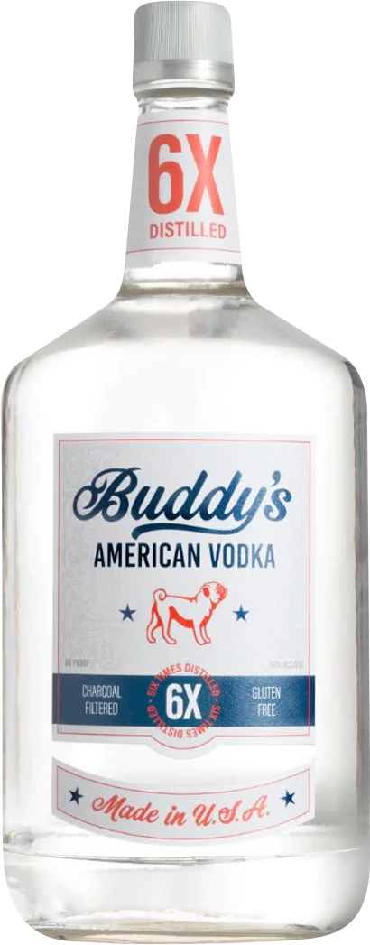 Buddy's American Vodka (1.75L)