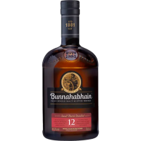 Bunnahabhain 12 Year Old Single Malt Scotch Whisky
