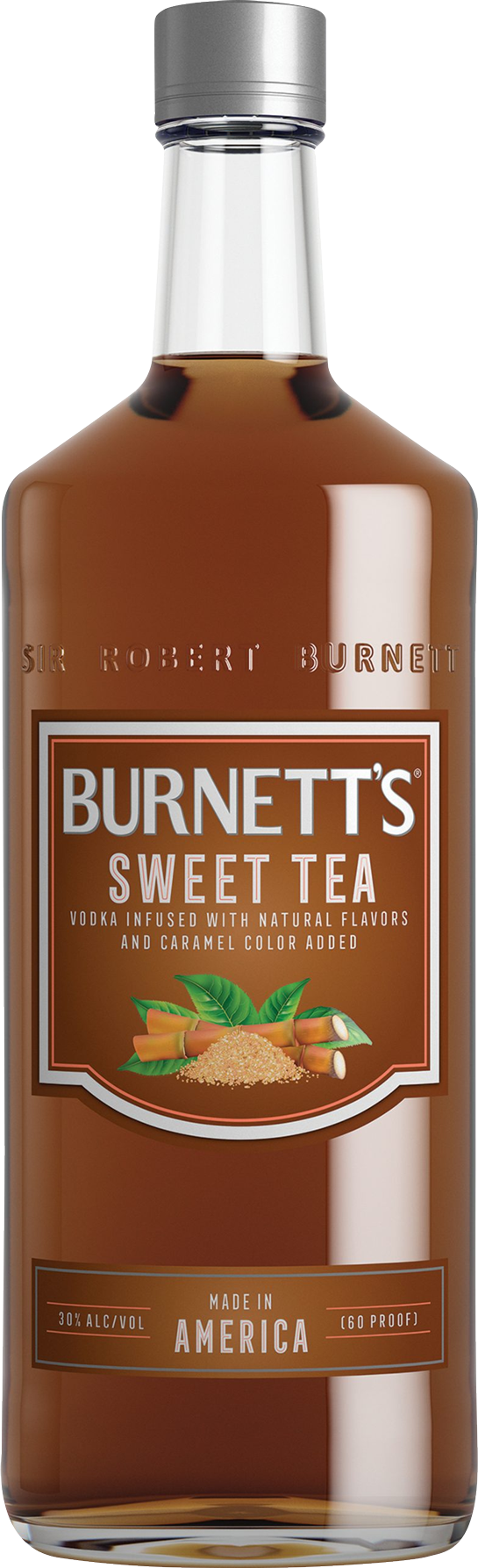 Burnett's Sweet Tea Vodka (1L)