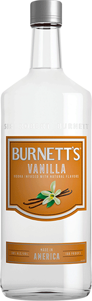 Burnett's Vanilla Vodka (1L)