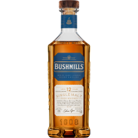 Bushmills 10 Year Old Single Malt Irish Whiskey