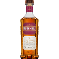 Bushmills 21 Year Old Single Malt Irish Whiskey