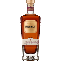 Bushmills 30 Year Old Single Malt Irish Whiskey