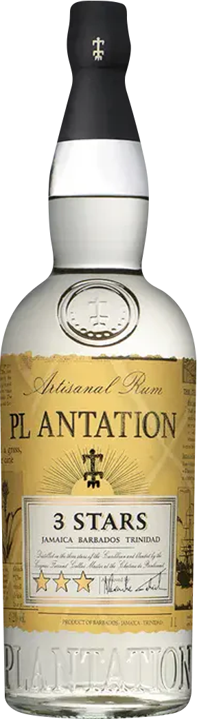 C. Ferrand Plantation - Planteray 3 Stars Artisanal White Rum