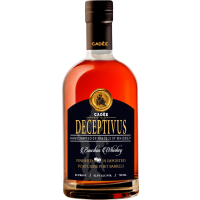 Cadee Distillery Deceptivus Port Cask Finished Bourbon Whiskey