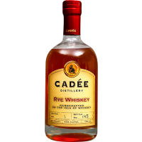 Cadee Distillery Rye Whiskey