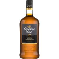 Canadian Club Small Batch Classic 12 Year Old Blended Canadian Whisky
