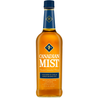 Canadian Mist Blended Canadian Whisky (375mL)