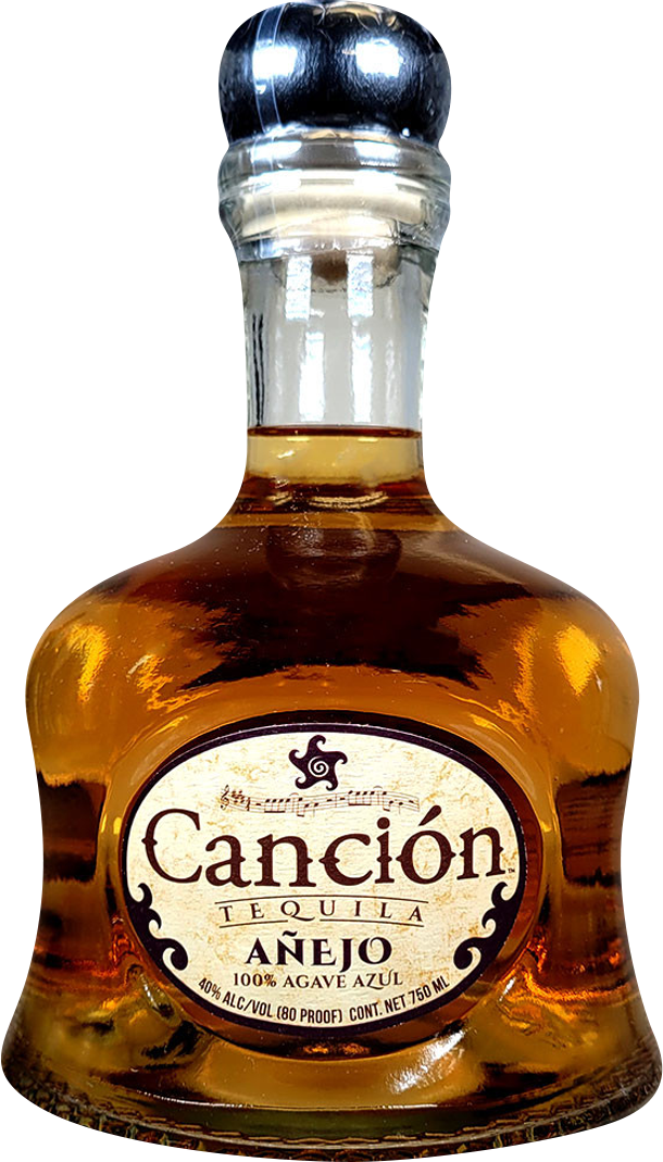 Cancion Tequila Anejo