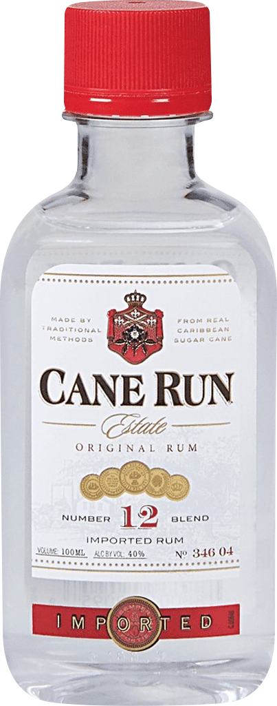 Cane Run Estate 'Original' Rum (100mL)