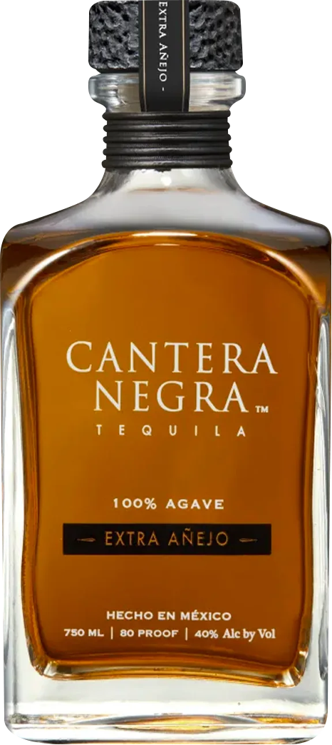 Cantera Negra Tequila Extra Anejo
