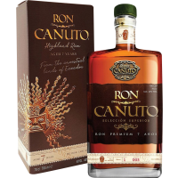 Canuto Seleccion Superior 7 Year Old Rum (700mL)