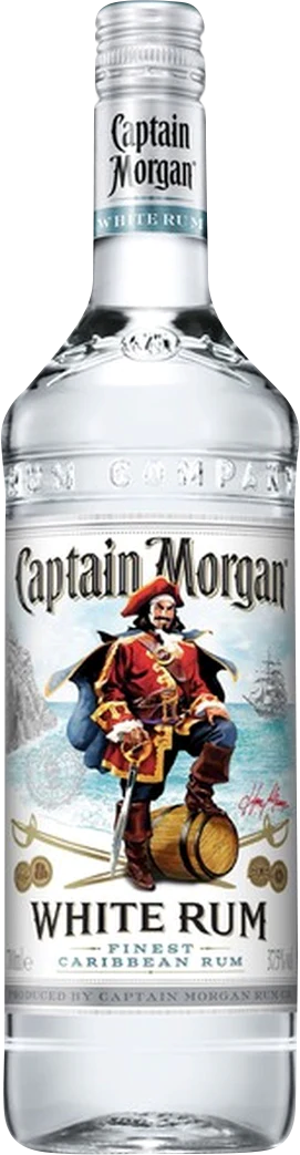 Captain Morgan White Rum