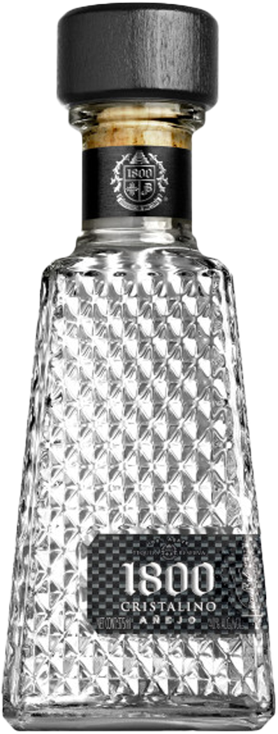 Casa Cuervo 1800 Tequila Anejo Cristalino (1.75L)