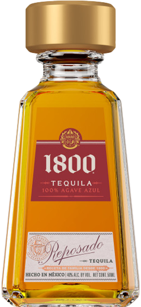 Casa Cuervo 1800 Tequila Reposado (50mL)