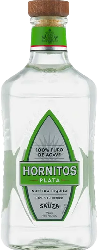 Casa Sauza Hornitos Tequila Plata (1.75L)