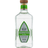 Casa Sauza Hornitos Tequila Plata (375mL)
