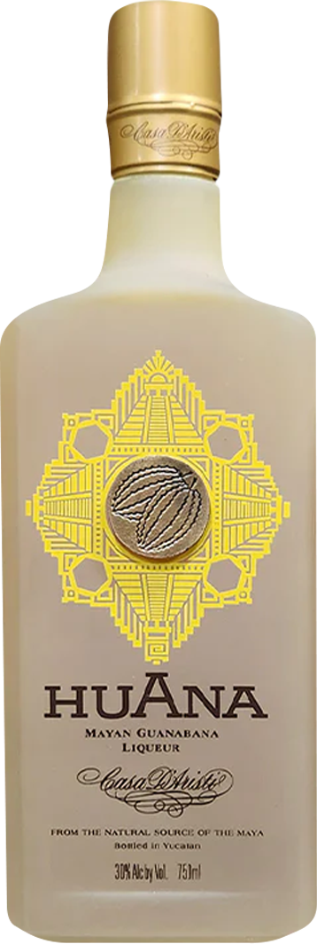 Casa d'Aristi 'Huana' Mayan Guanabana Rum Liqueur