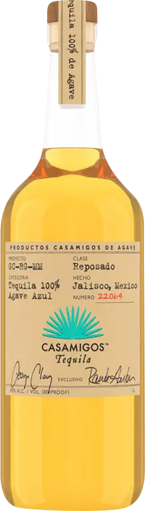 Casamigos Tequila Cristalino Reposado (1L)