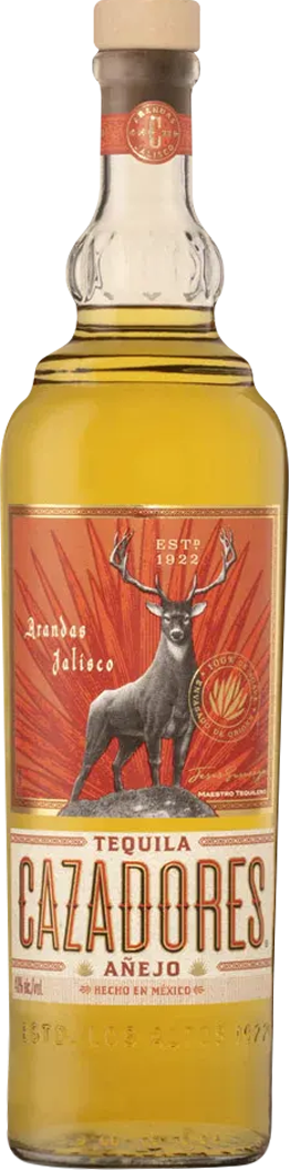 Cazadores Tequila Anejo (1L)