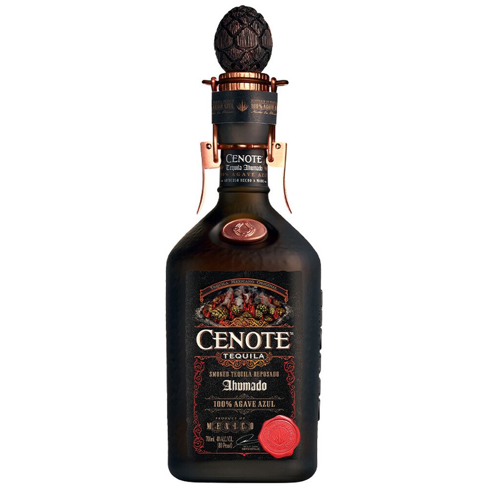 Cenote Ahumado Smoked Reposado Tequila