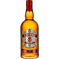 Chivas Regal 18 Year Old Scotch Whisky 1 Liter