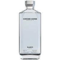 Chrome Horse Society Blanco Tequila
