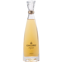 Cincoro Tequila Anejo (375mL)