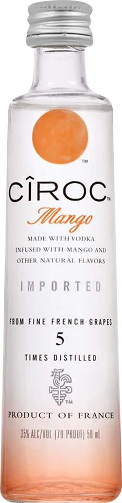 Ciroc Mango Vodka (1.75L)