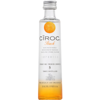 Ciroc Peach Grape Vodka (375mL)