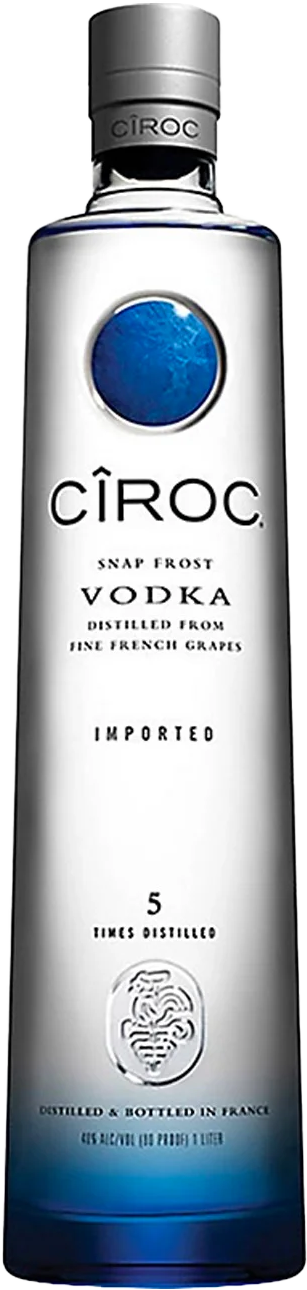Ciroc Snap Frost Grape Vodka (1.75L)