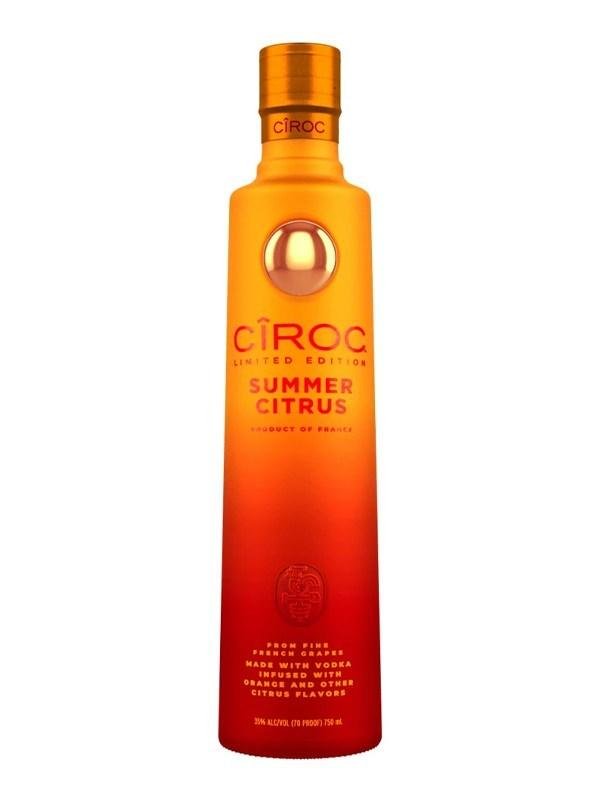 Ciroc 'Summer Citrus' Limited Edition Vodka (1.75L)