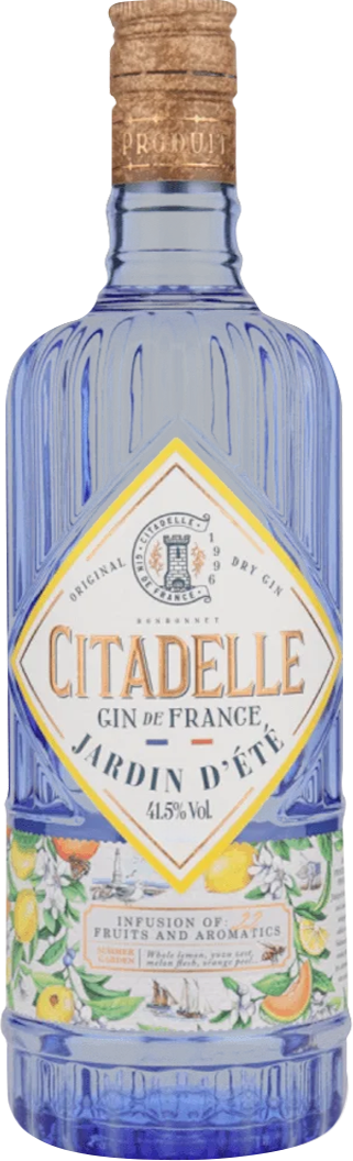 Citadelle Jardin d'Ete Gin (1L)