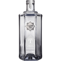 Clean Co 'Clean T' Non-Alcoholic Oaky Agave Spirit (700mL)
