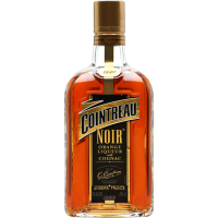 Cointreau Noir A blend of Orange Liqueur & Cognac (700mL)