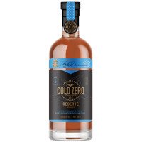 Cold Zero Reserve Whiskey