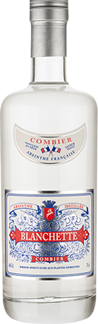 Combier Blanchette Absinthe