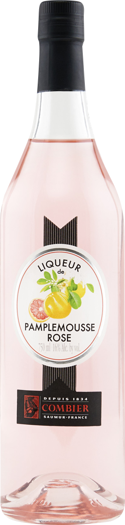 Combier Creme de Pamplemousse Rose - Pink Grapefruit Liqueur