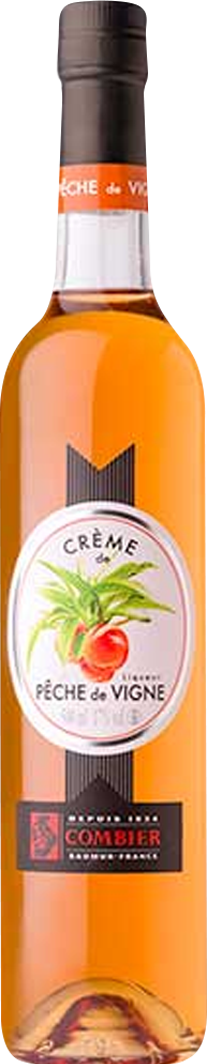 Combier Creme de Peche de Vigne Liqueur