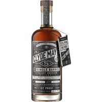 Conecuh Ridge Distillery Clyde May's Single Barrel 5 Year Old Straight Bourbon Whiskey