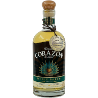 Corazón Single Barrel Blanton's Aged Single Estate Añejo Tequila