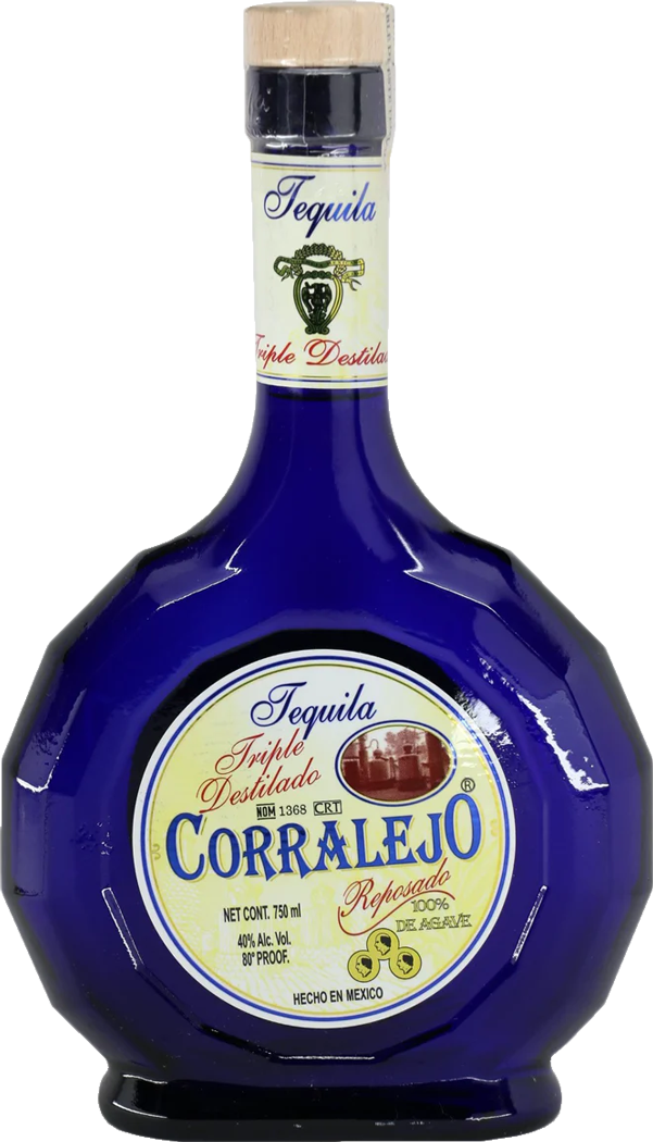 Corralejo Triple Destilado Tequila Reposado (1.75L)
