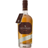 Cotswolds Distillery Single Cask Release Bourbon Cask Single Malt Whisky